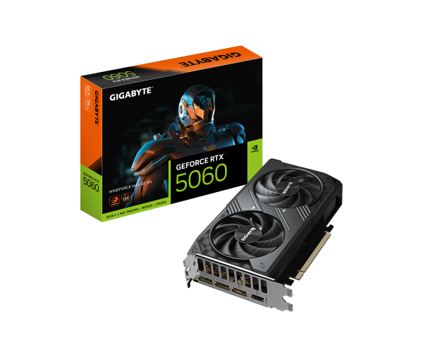 geforce rtx™ 5060 windforce max oc 8g 01 geforce rtx™ 5060 windforce max oc 8g 01